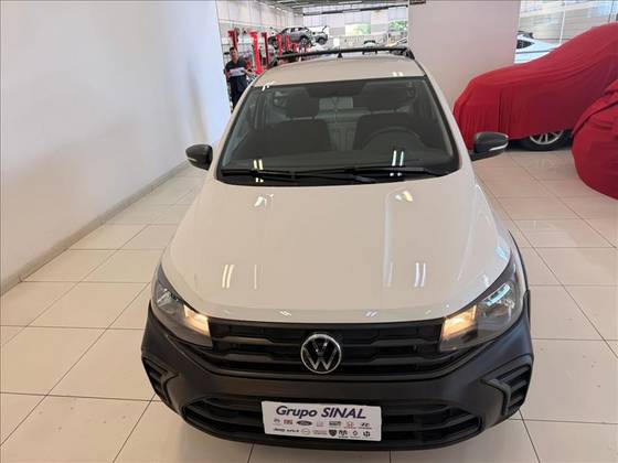 VOLKSWAGEN SAVEIRO 1.6 MSI ROBUST CS 16V FLEX 2P MANUAL VOLKSWAGEN SAVEIRO 1.6 MSI ROBUST CS 16V FLEX 2P MANUAL